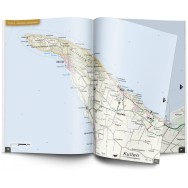 Kattegattleden Cykelatlas Calazo